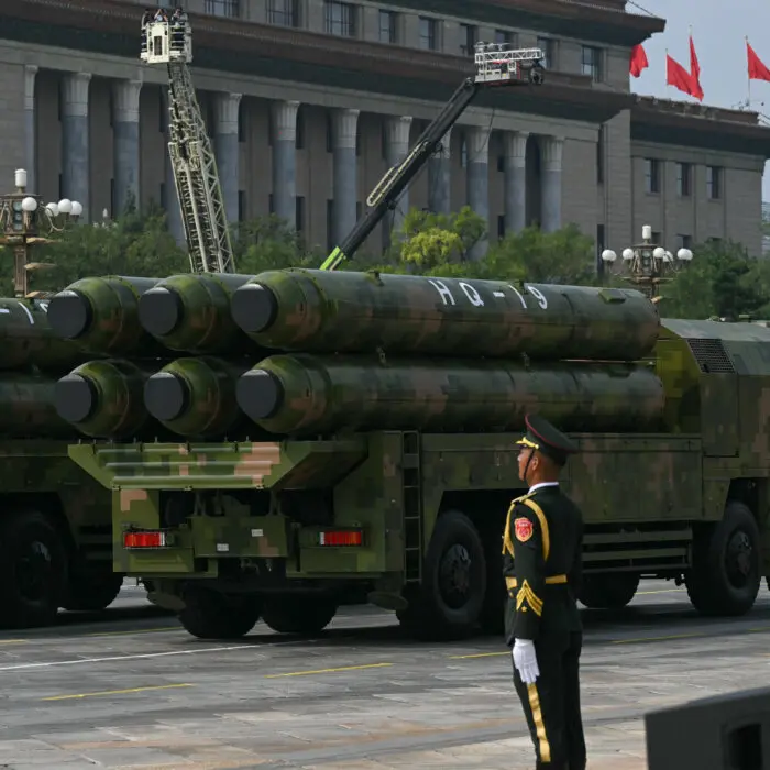 US Calls for China to Enter Nuclear Arms Treaty