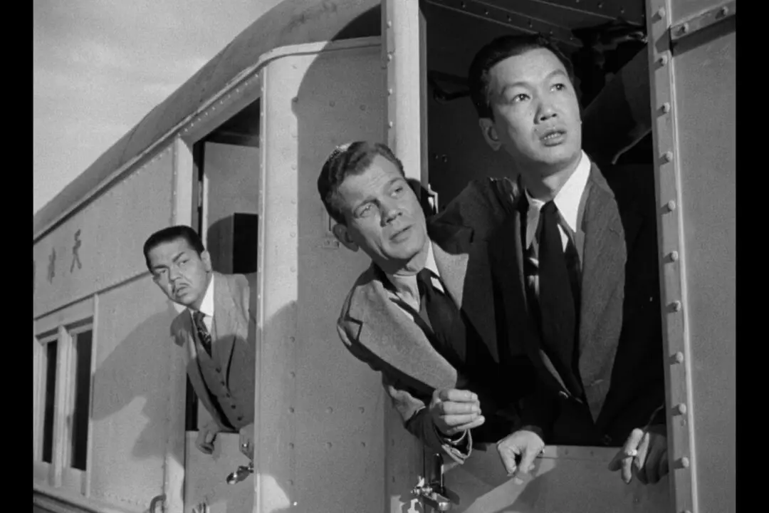 ‘Peking Express’: An Early Warning of Chinese Communism