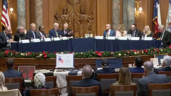 LIVE NOW: Religious Liberty Commission Holds Hearing on Religious Liberty in the Military