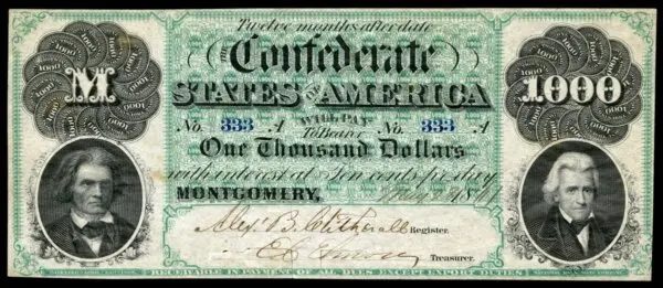 Andrew Jackson Versus John Calhoun: The Crisis of Nullification