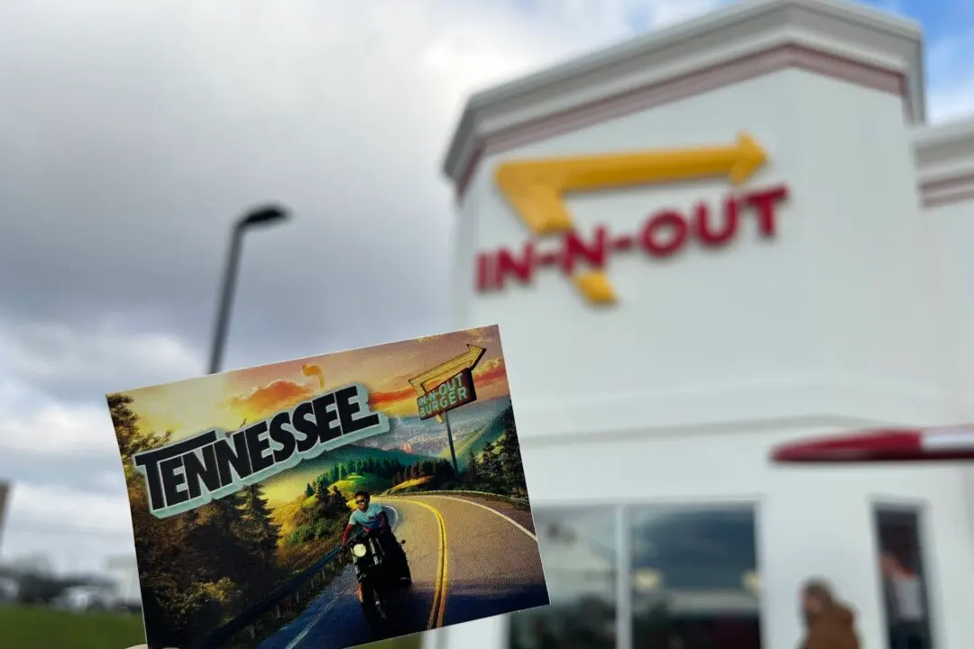 In-N-Out Fan Camps in Car for 40 Hours to Be First Customer at Tennessee Location