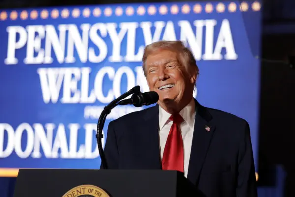 LIVE NOW: Trump Delivers Remarks at Mack Trucks in Macungie, Pennsylvania