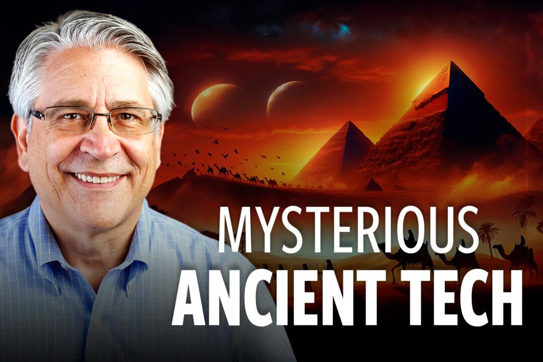 The Advanced Technology of the Ancient World that We Forgot