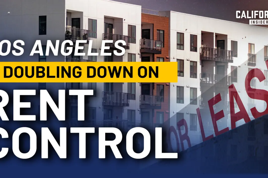 How Rent Control Is Impacting Tenants and Landlords in California | Michael Manville