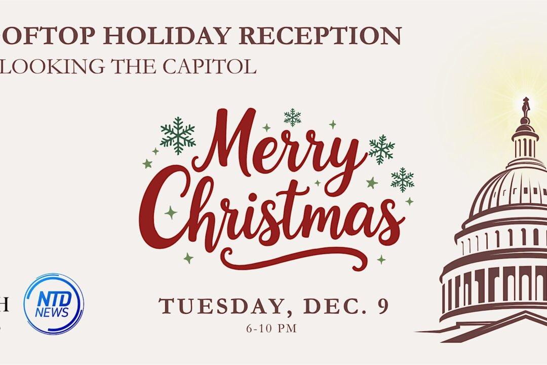 2025 Christmas Party by The Epoch Times and NTD