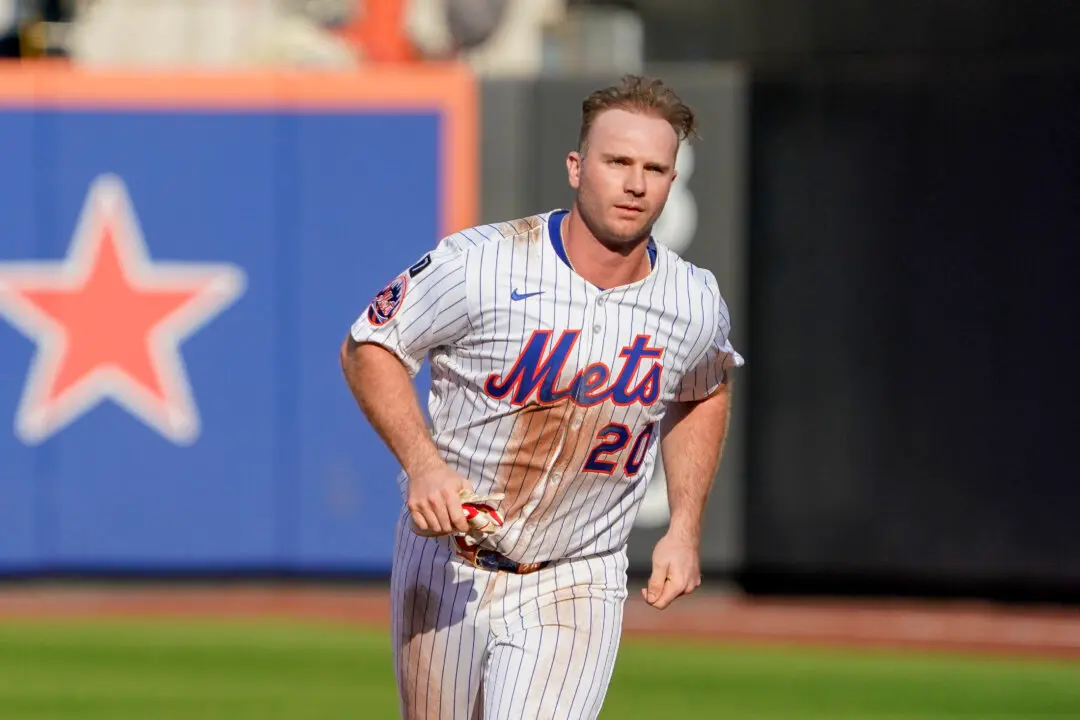 Pete Alonso Headed to Baltimore Orioles on 5-Year, $155 Million Deal