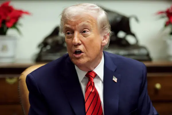 Trump Says CNN Should Be Sold in Warner Bros. Merger Deal