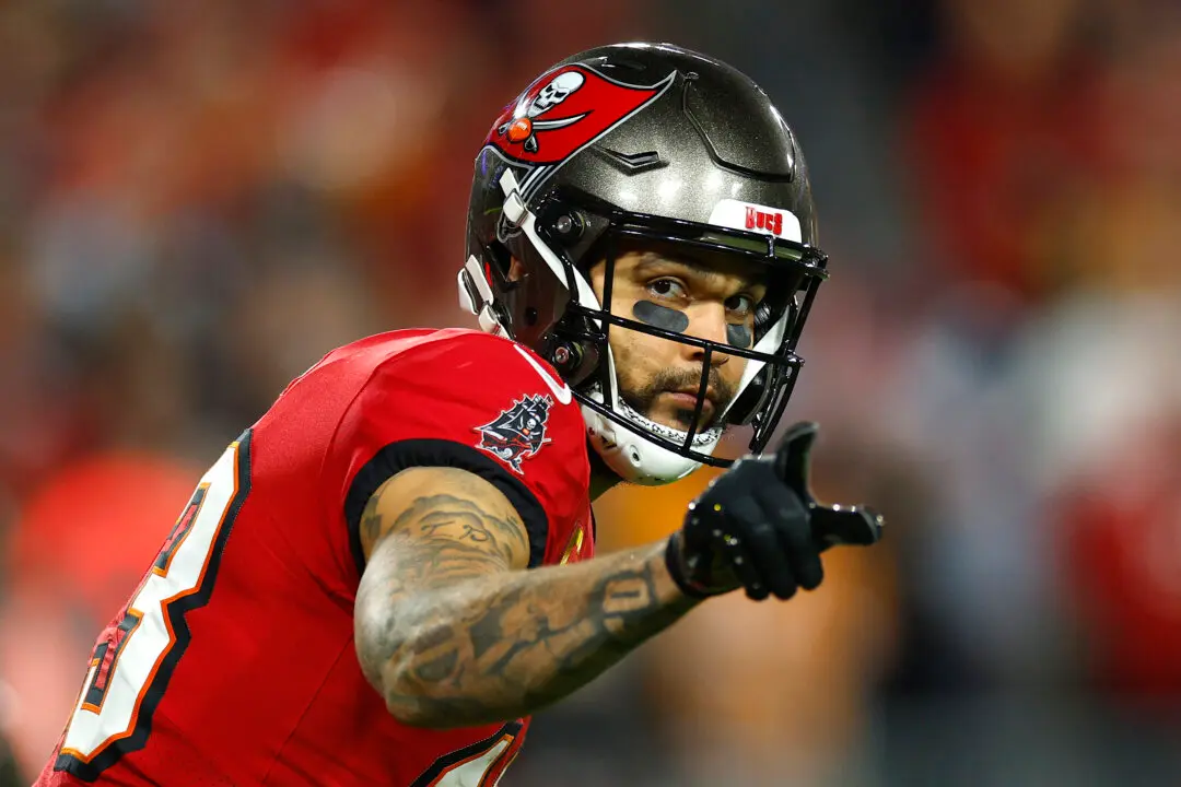 Buccaneers to Find Reprieve With Mike Evans’s Return