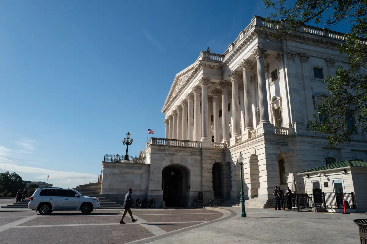 The Senate’s ‘Blue Slip’ Tradition Is Hampering Trump’s Appointments thumbnail