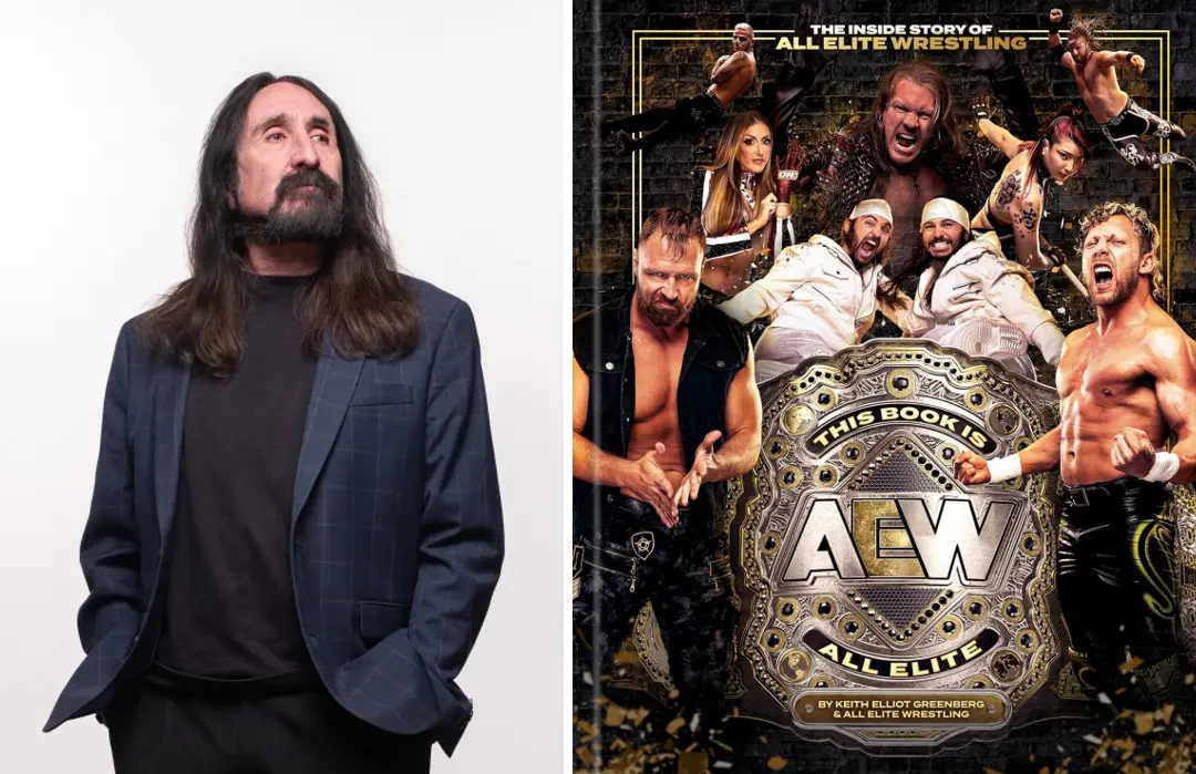 ‘This Book Is All Elite’: A New Show for Professional Wrestling