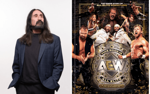 ‘This Book Is All Elite’: A New Show for Professional Wrestling