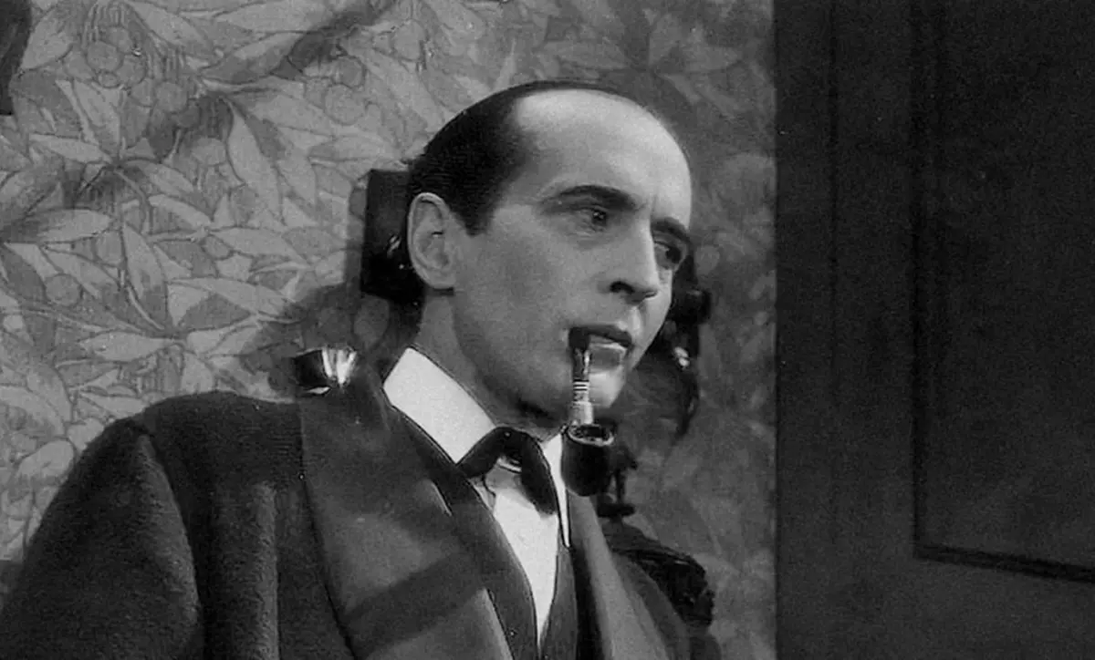 ‘Sherlock Holmes’ Fatal Hour:’ A Lens Into Early Holmes Cinema