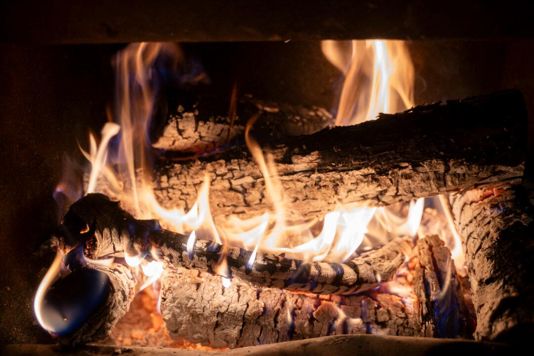 The Wood Cook Stove That Brings Me Home