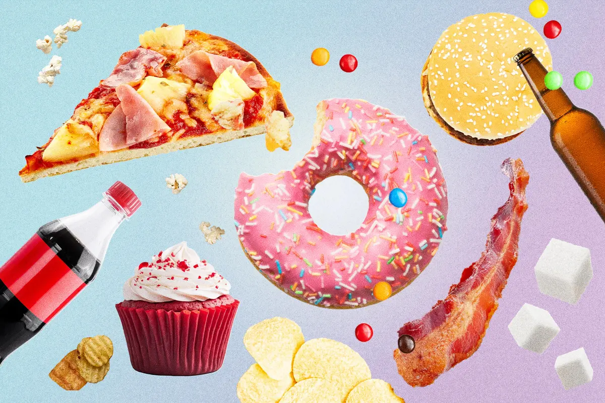 These 7 Common Foods May Accelerate Brain Aging–What to Eat Instead thumbnail