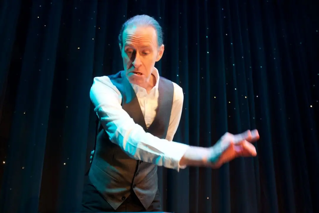 ‘Jacob Marley’s Christmas Carol’ Takes the Stage