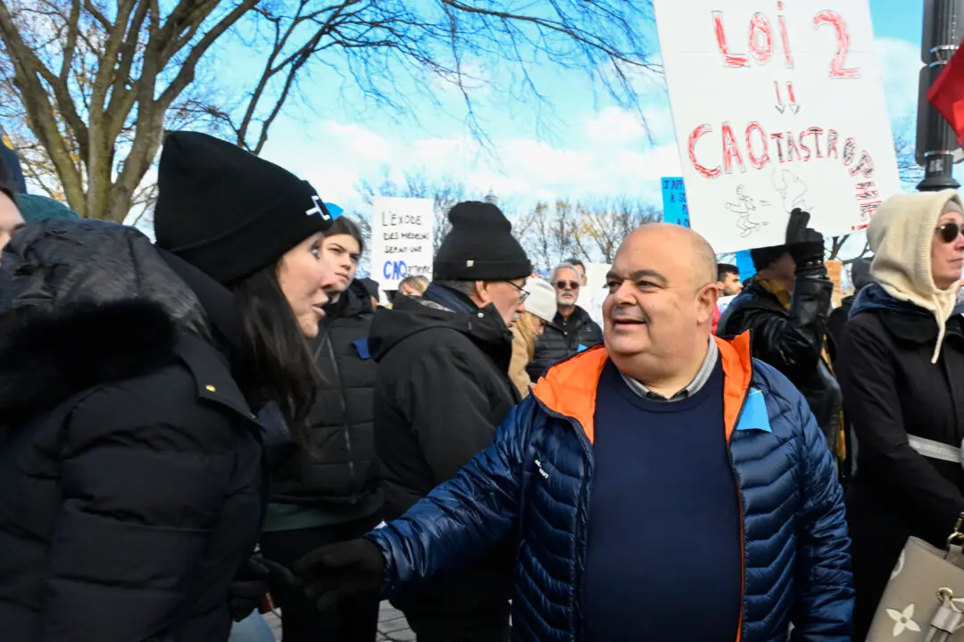 Quebec Government Reaches Agreement in Principle With Family Doctors