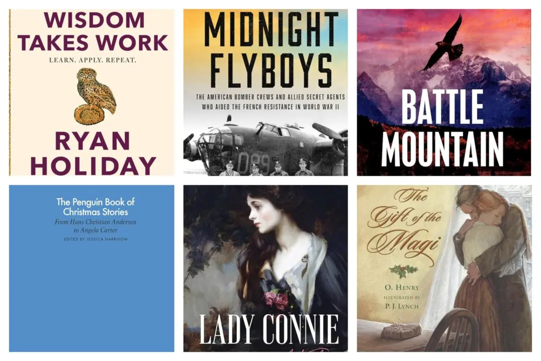 Epoch Booklist: Recommended Reading for Dec. 12–18