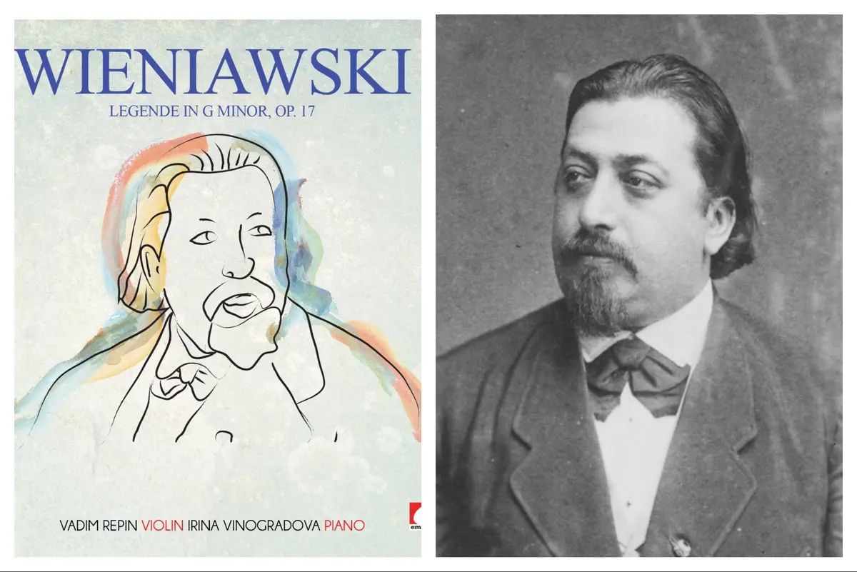 Tune in Today: The Legend of Wieniawski’s ‘Légende’