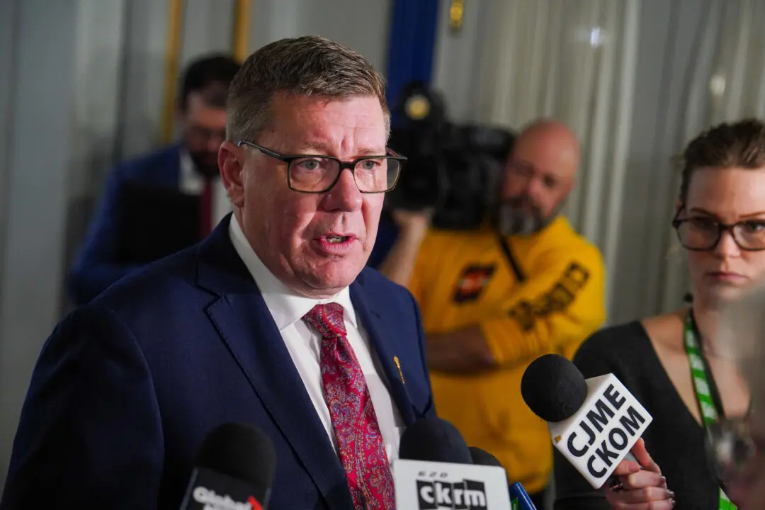 Saskatchewan Premier Moe Shuffles Cabinet, Brings in New Faces, Drops Three Ministers