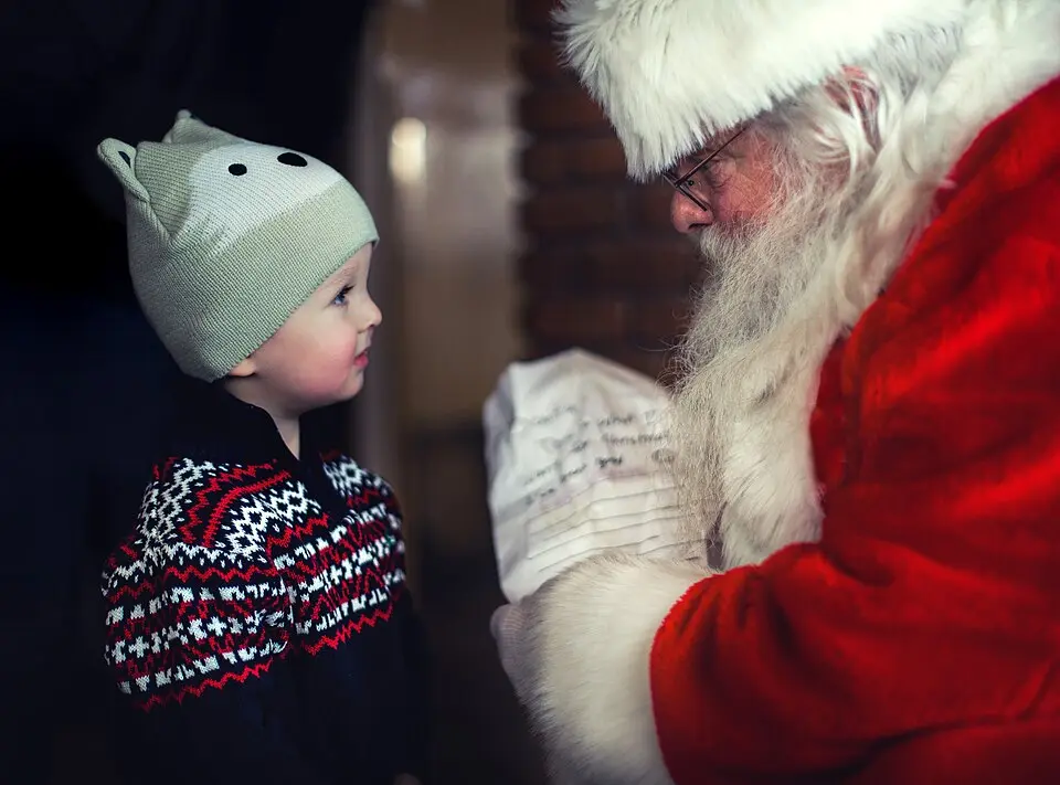 Jim Yellig: The Real Santa from Santa Claus, Indiana