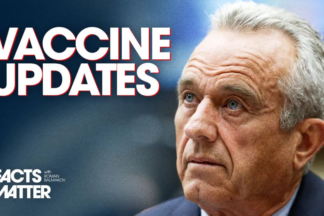 RFK Jr.’s Panel Recommends Delaying First Vaccine; Trump Orders Vaccine Review; State Flip-Flopping on Religious Exemptions