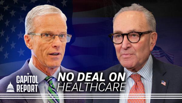 GOP, Democratic Health Care Proposals Fail in Senate; White House Reveals Fate of Seized Oil Tanker | Capitol Report