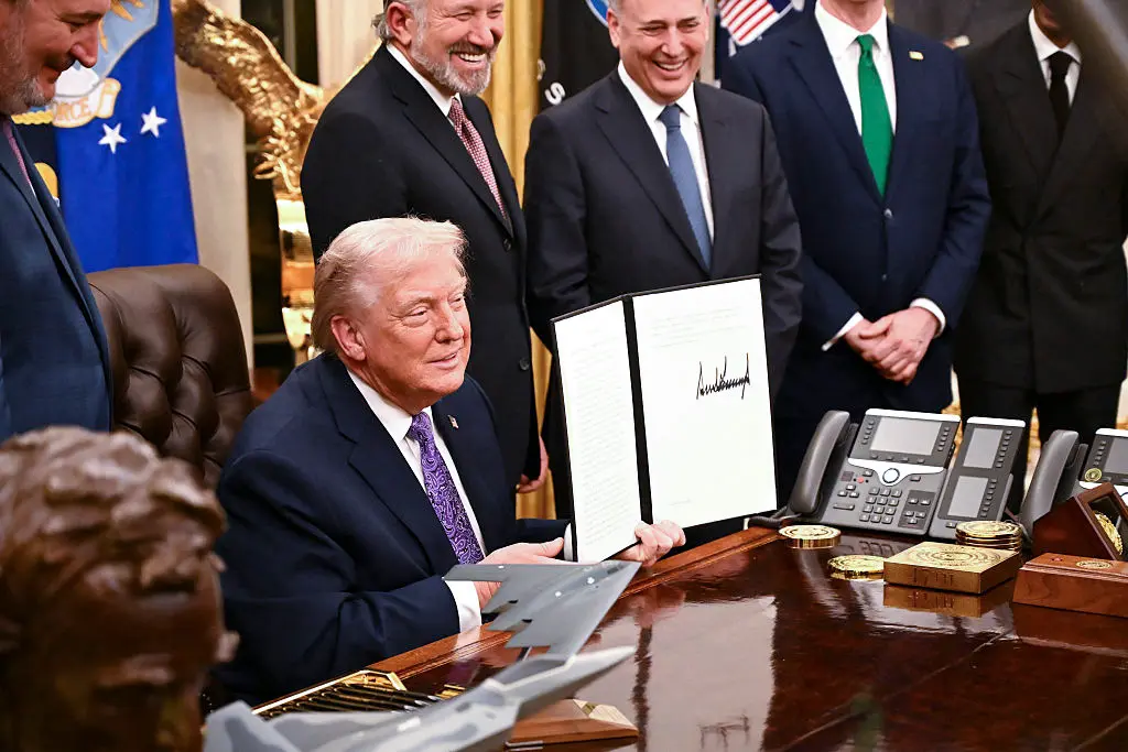 Trump Says He’s Not Sure Whether Republicans Will Retain House During Midterms