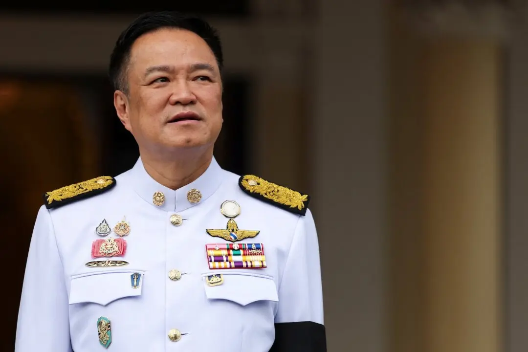 Thailand’s PM to Speak With Trump as Fighting With Cambodia Rages, Snap Election Called