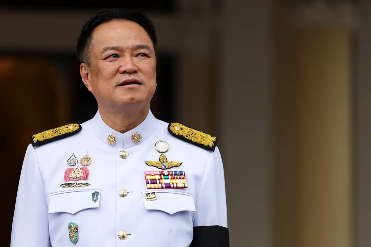 Thailand’s PM to Speak With Trump as Fighting With Cambodia Rages, Snap Election Called thumbnail