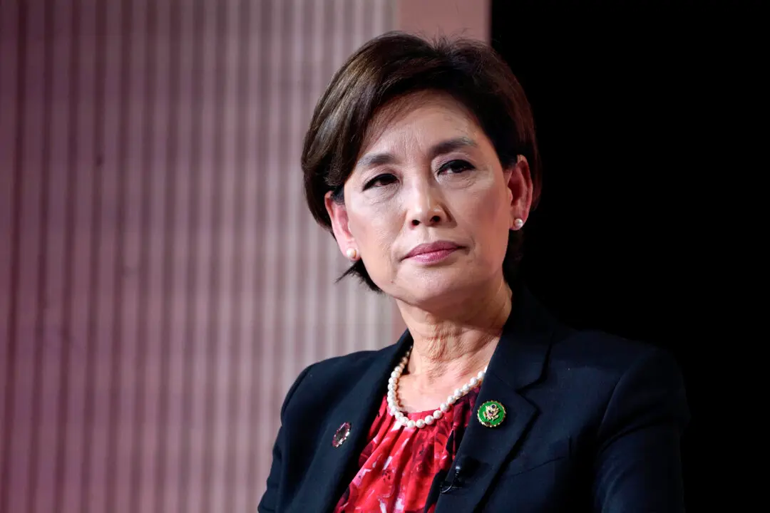 On Human Rights Day, Lawmaker Encourages Advocates to ‘Keep up Pressure on China’