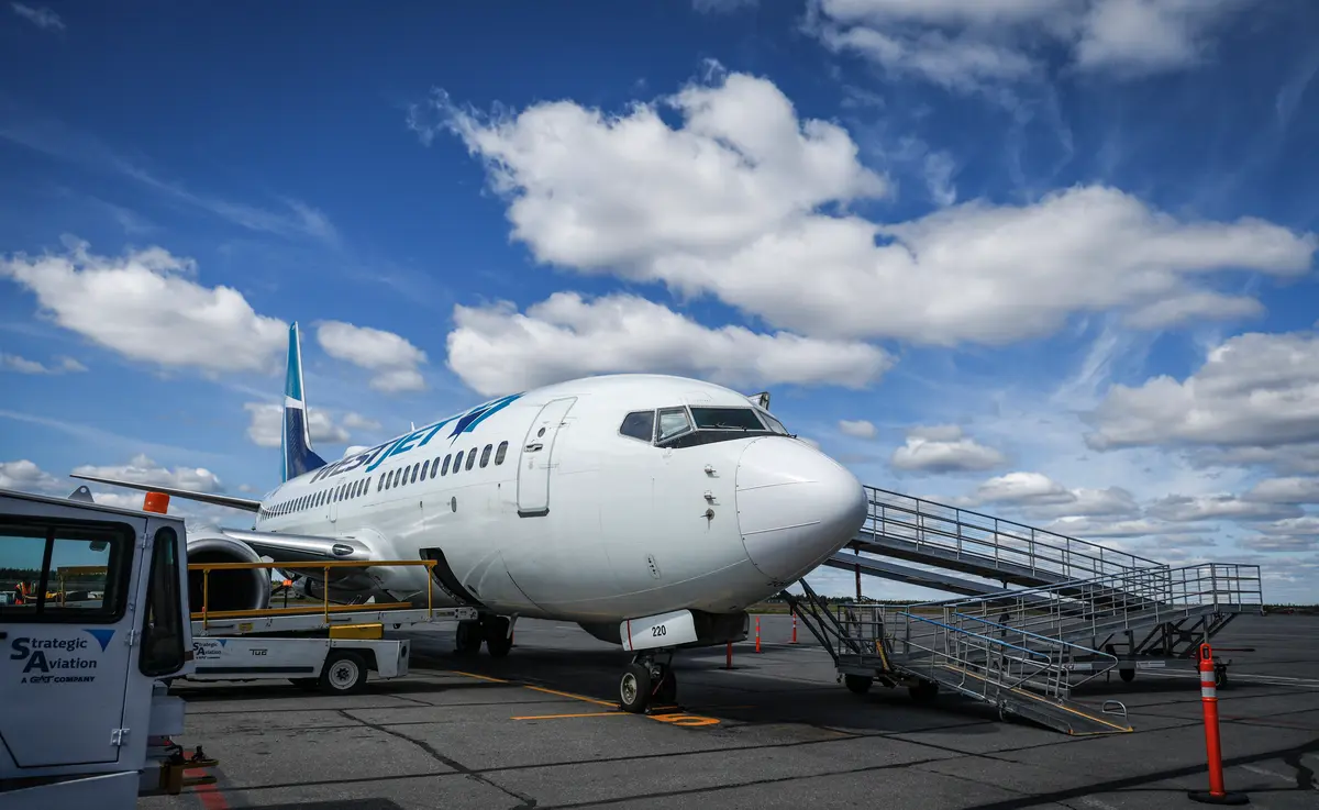 WestJet Back in Full Operation After 1-Day Cabin Crew Strike
