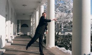 Presidential Pastimes: Lessons From the White House on Handling Stress