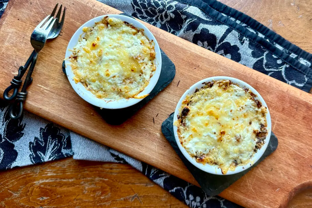 Dressing Up Potatoes for the Holidays