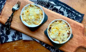 Dressing Up Potatoes for the Holidays
