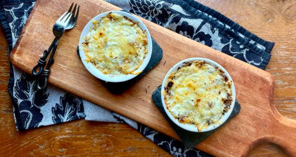 Dressing Up Potatoes for the Holidays