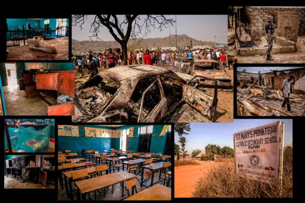 Nigeria’s Christians are Caught in a Tide of Jihadi Violence