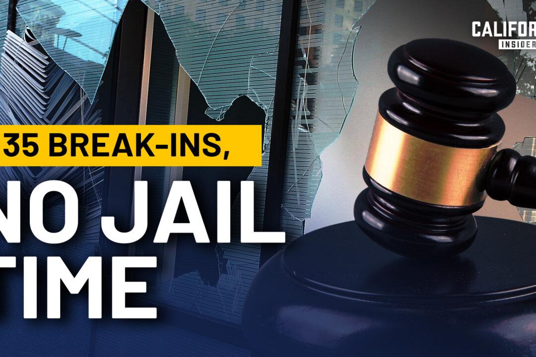 California Testing A New Approach To Treat Repeat Offenders