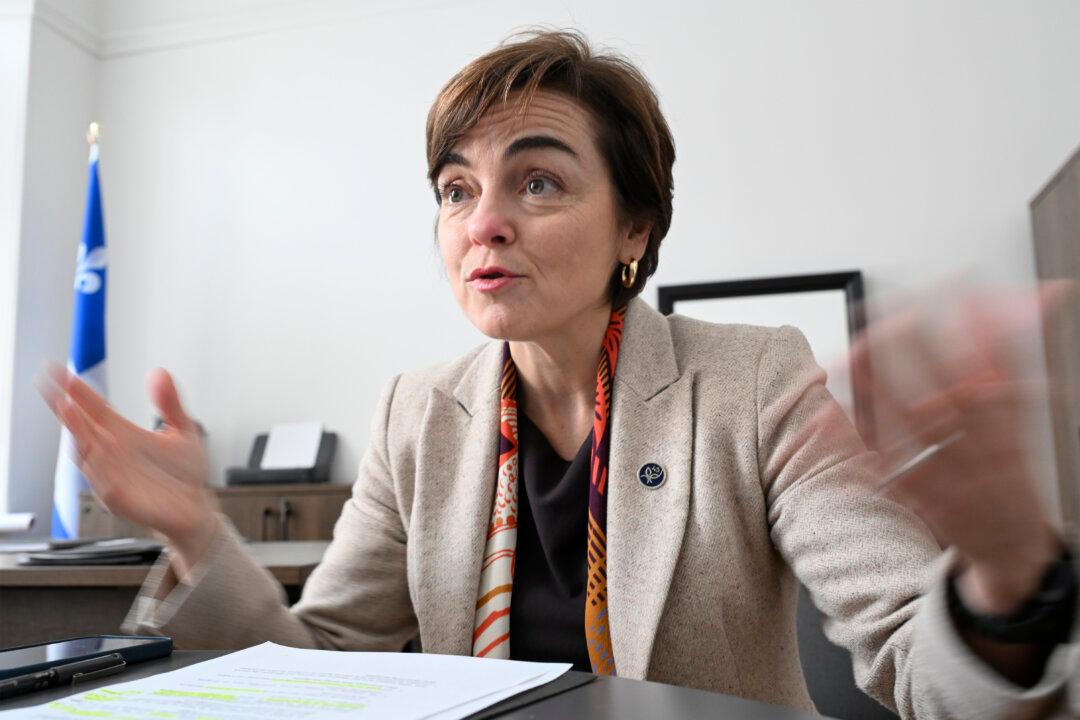 Churchill Falls Agreement Could Be Jeopardized by Quebec Election, Minister Says