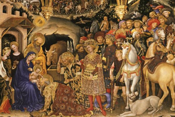 A Majestic ‘Adoration of the Magi’