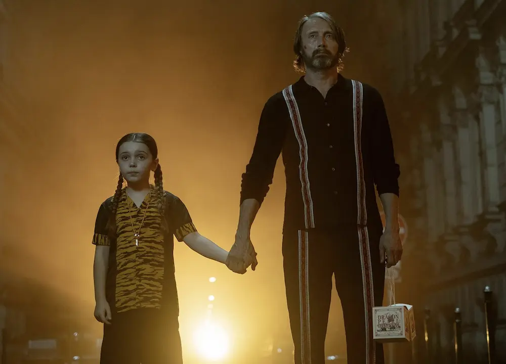 ‘Dust Bunny’: Silly Wabbit, the Horror Genre Is Not for Kids