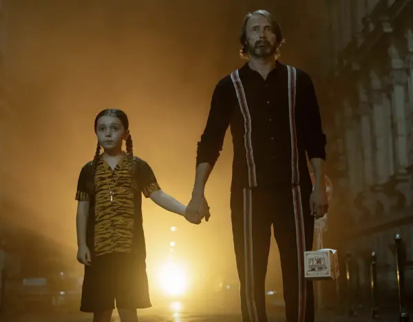 ‘Dust Bunny’: Silly Wabbit, the Horror Genre Is Not for Kids