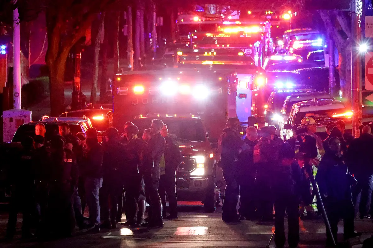 2 Dead, 8 in Critical Condition in Brown University Shooting; Suspect at Large thumbnail