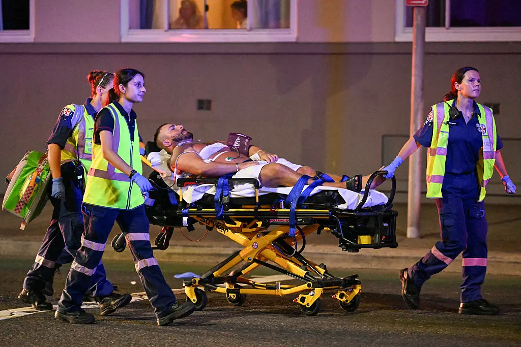 11 Dead, 29 Injured in Mass Shooting Targeting Sydney Jewish Festival thumbnail