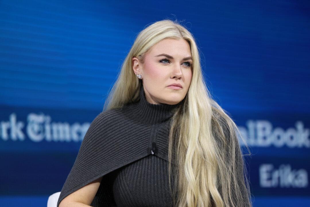 Erika Kirk Responds to Theories About Husband’s Death During CBS News Town Hall