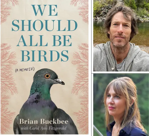 Hope on the Wing: ‘We Should All Be Birds’