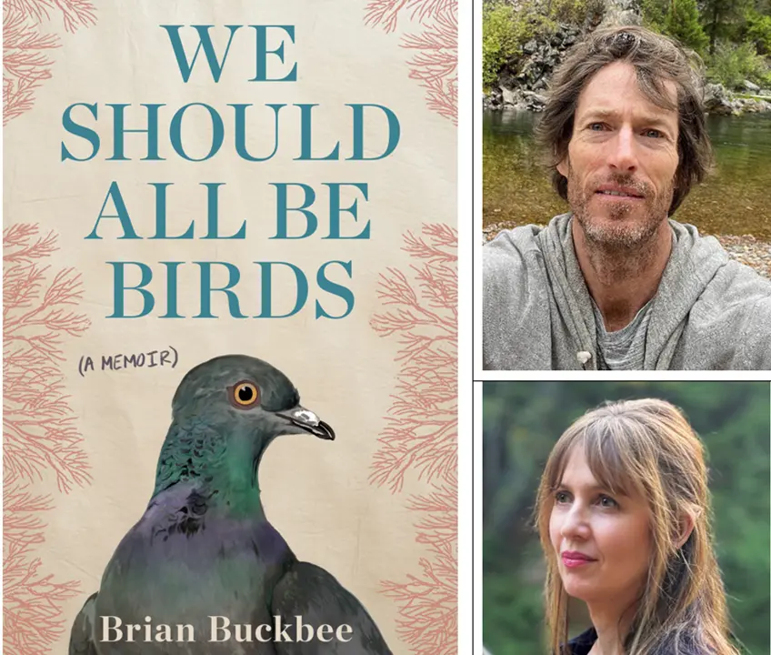 Hope on the Wing: ‘We Should All Be Birds’
