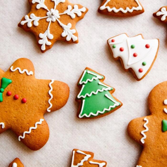 Gingerbread Cookies