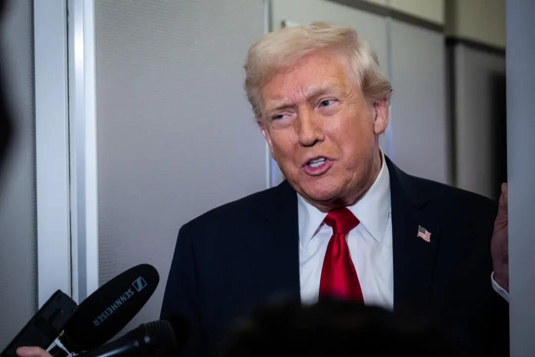 Trump Says He’s Not Sure Whether Republicans Will Retain House During Midterms