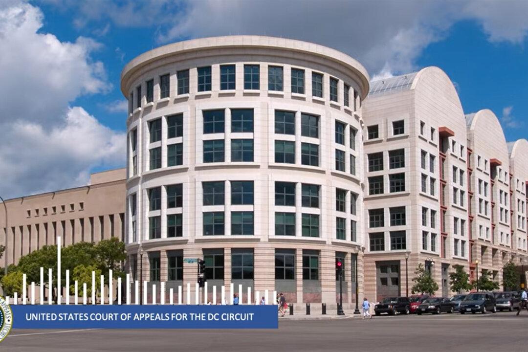 LIVE NOW: DC Circuit Hears Oral Arguments in Federal Education Association v. Trump