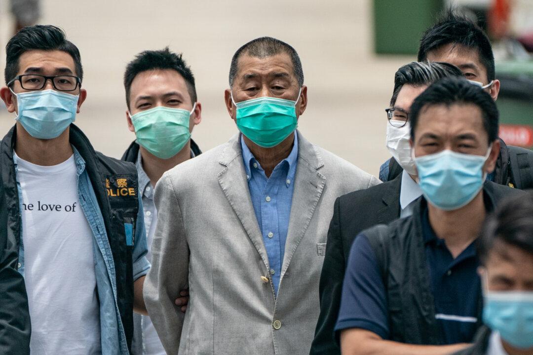 ‘Travesty of Justice’: Conviction of Hong Kong Media Tycoon Jimmy Lai Draws Global Condemnation